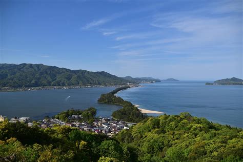 飛龍觀|天橋立（日本三景）的絕景體驗｜京都觀光資訊EnjoyJ